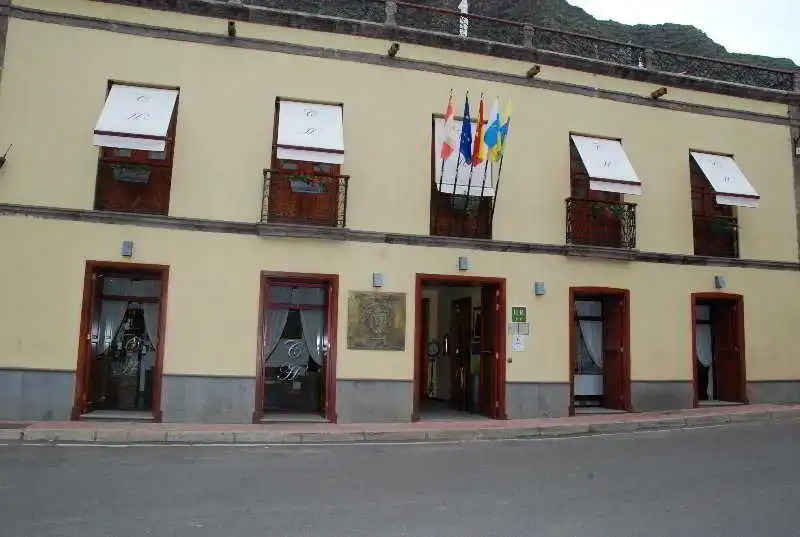 Hotel Escuela Rural Casa Los Herrera