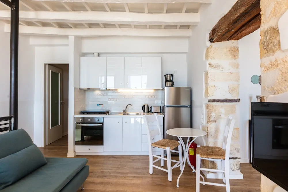 Anne Apartment cozy stay in the Old Harbor