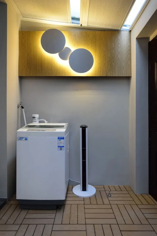 Newly Renovated 1BDR Apt Old Shanghai
