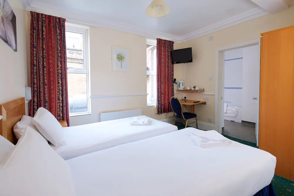 The Bournemouth Maemar Hotel