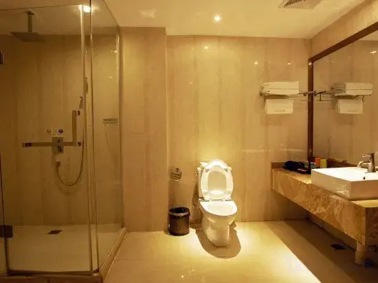 Sunshine Business Hotel (Henan Provincial People's Hospital)