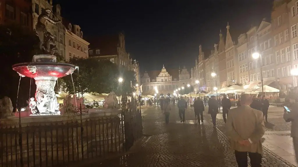 Apartament Gdańsk Śródmieście