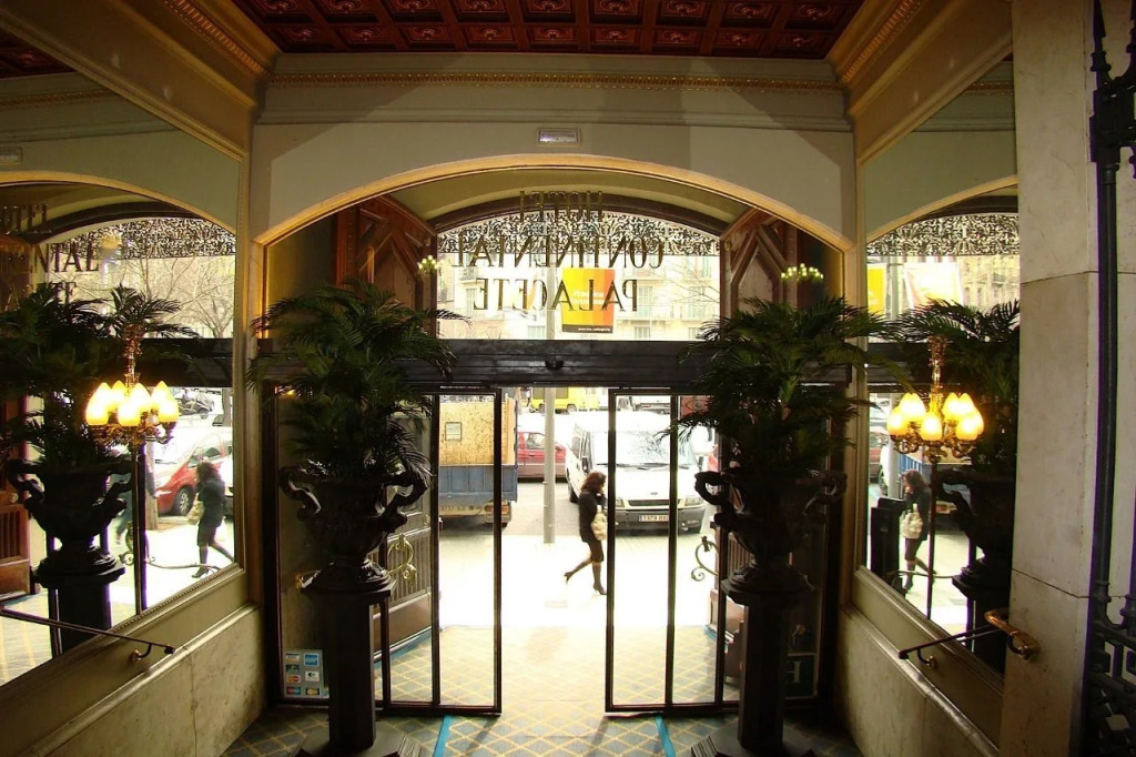 Hotel Continental Palacete