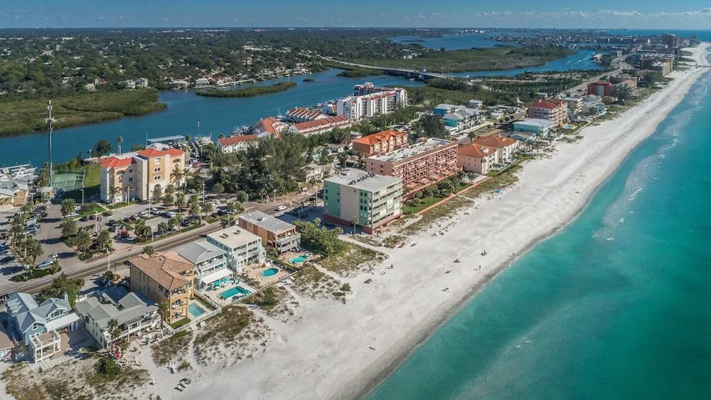 The New Hotel Indian Shores