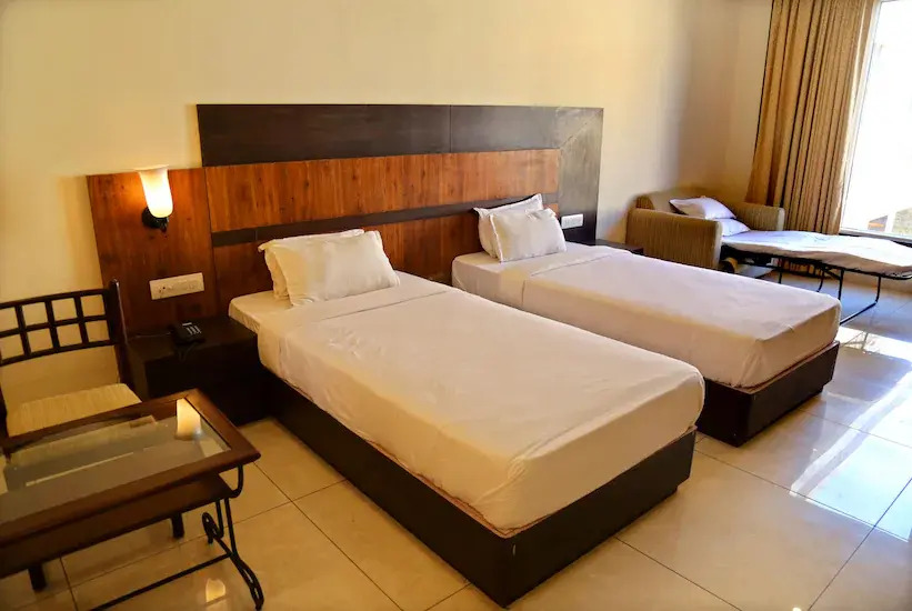 Hotel Devi Palace
