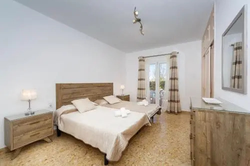 Villa las Palmeras 107