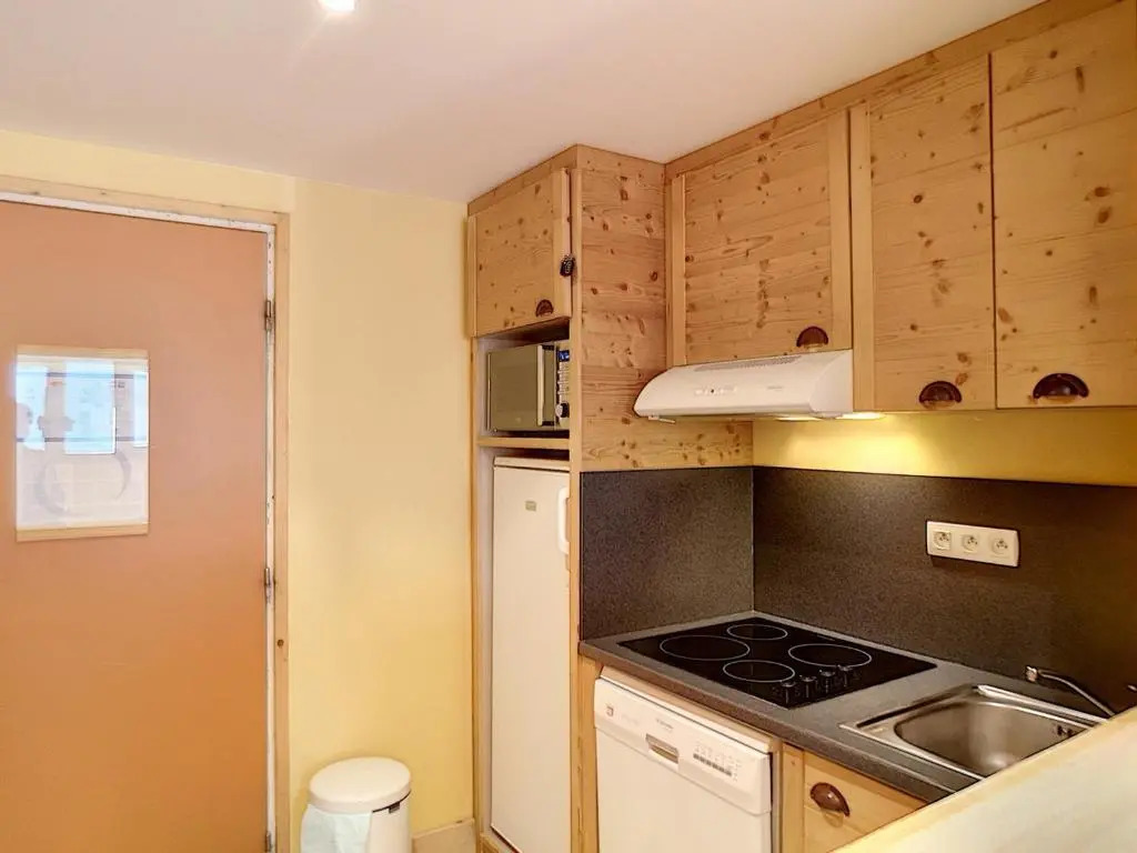 Appartement Les Menuires, 2 pièces, 5 personnes - FR-1-178-291
