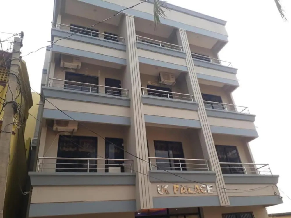 Hotel UK Palace Puri by Goroomgo