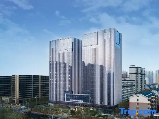 Elong Deluxe Hotel (Zhengzhou Longzihu University )