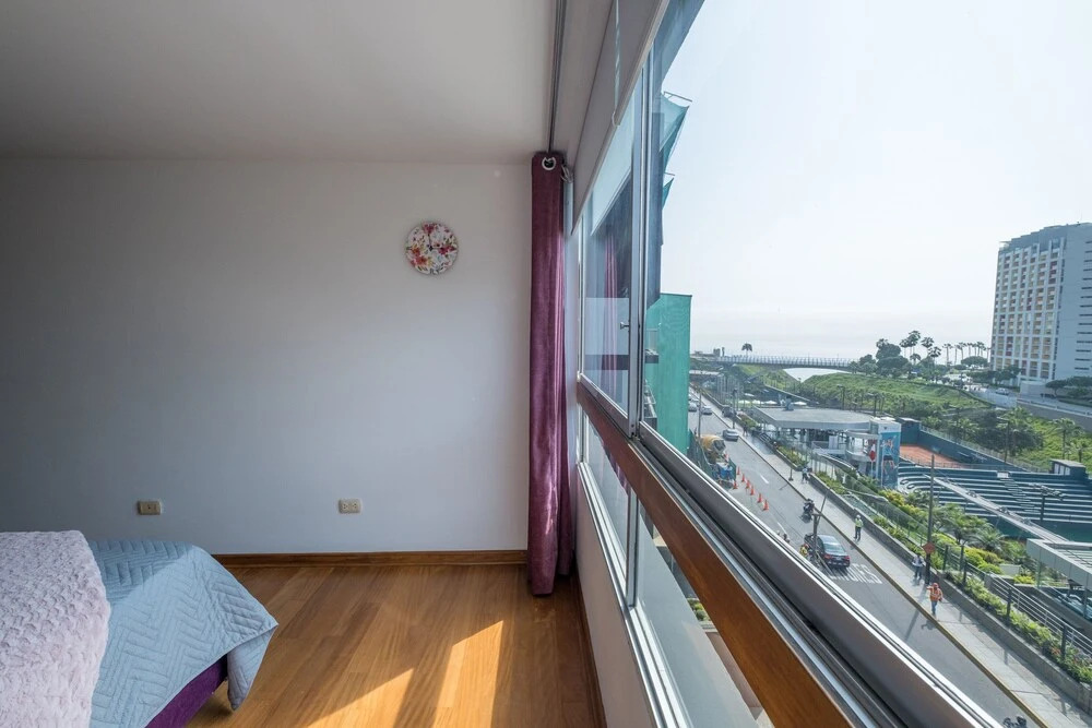 Simply Comfort. Splendid Apt with Ocean View