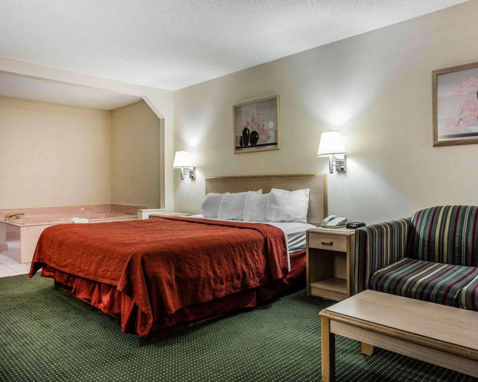 Quality Inn & Suites Stockbridge Atlanta South I-75