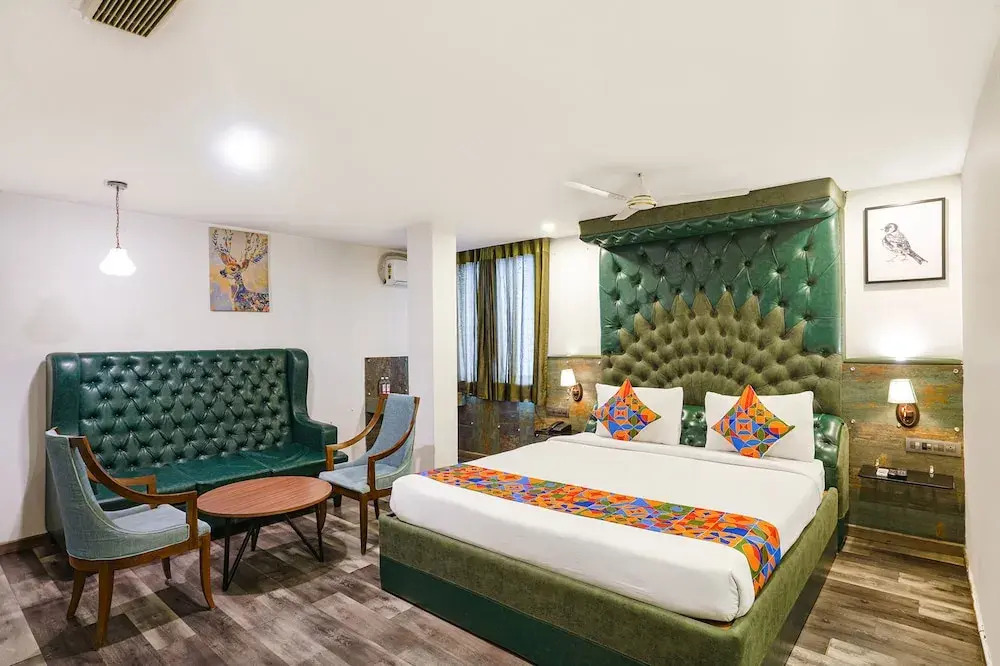Fabhotel Wr Grand