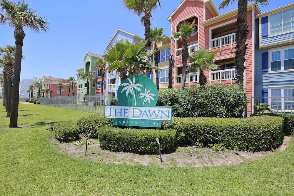 Dawn 823 Condo With Private Balcony and Views of Gulf of Mexico by Redawning