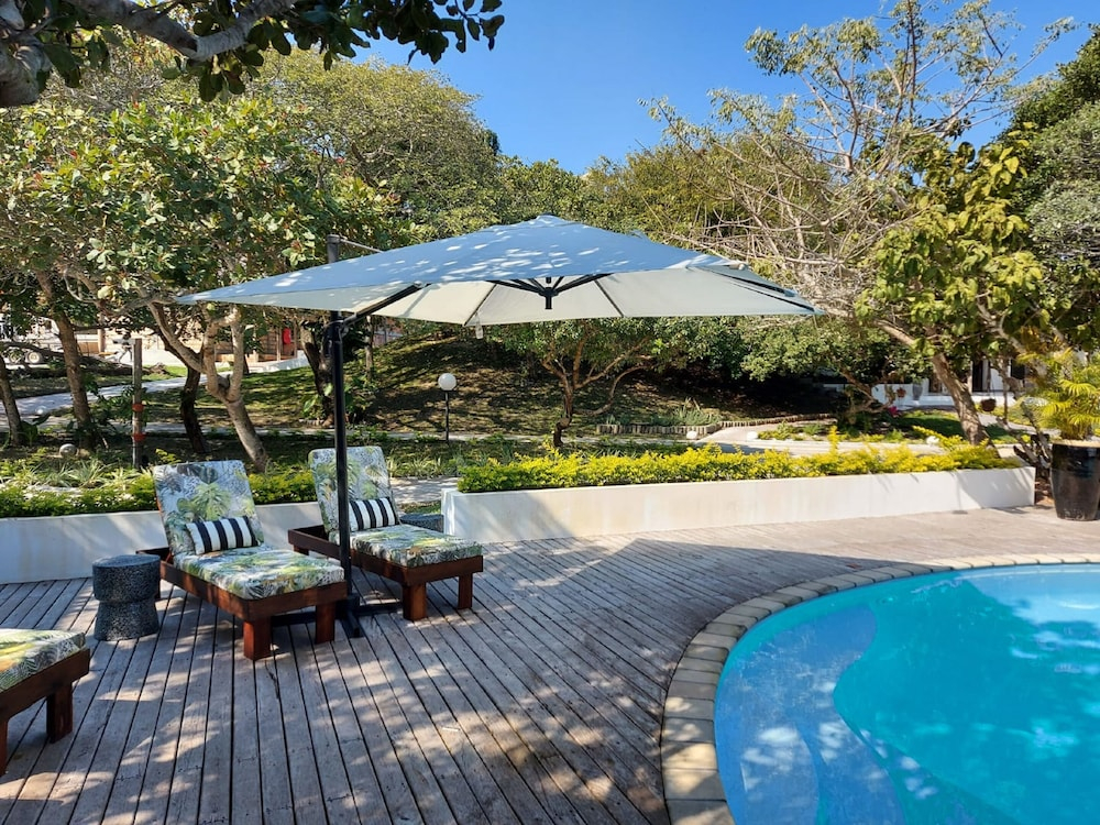 Mukumbura Lodge Bilene