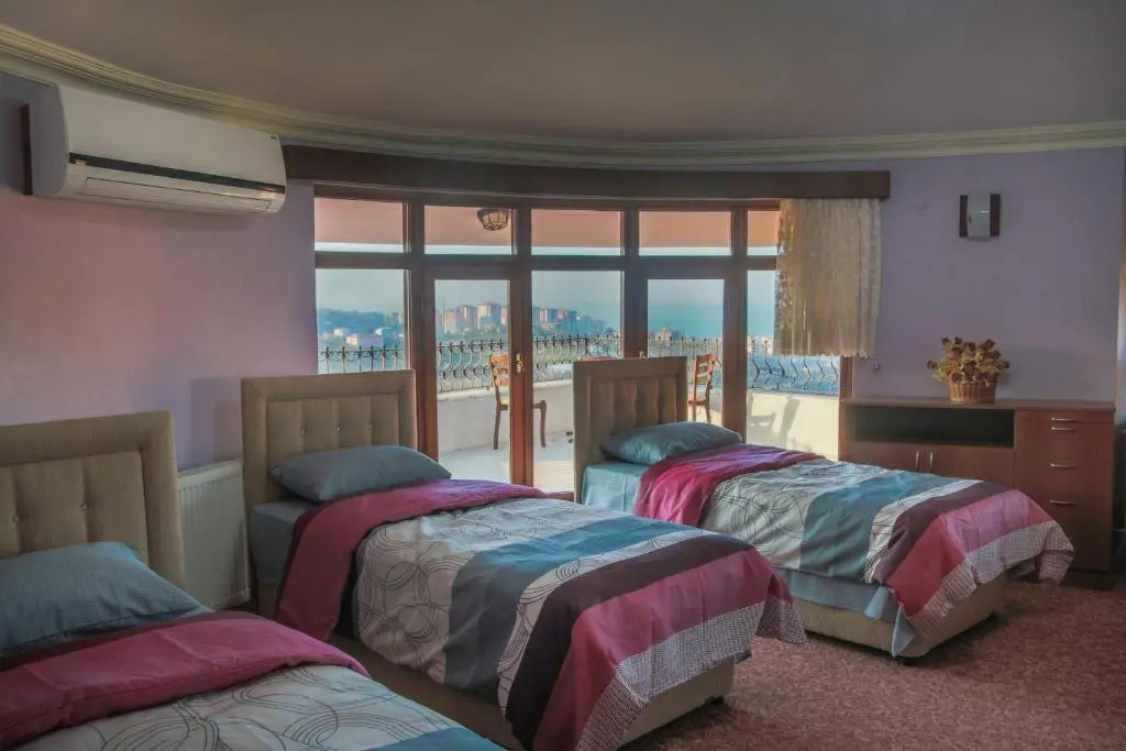 Family Seaview Villa 1