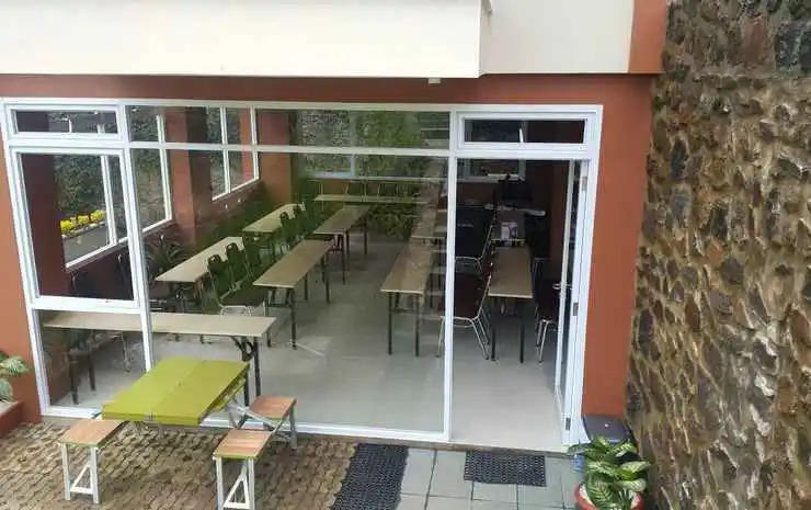 Villa Naisha Lembang