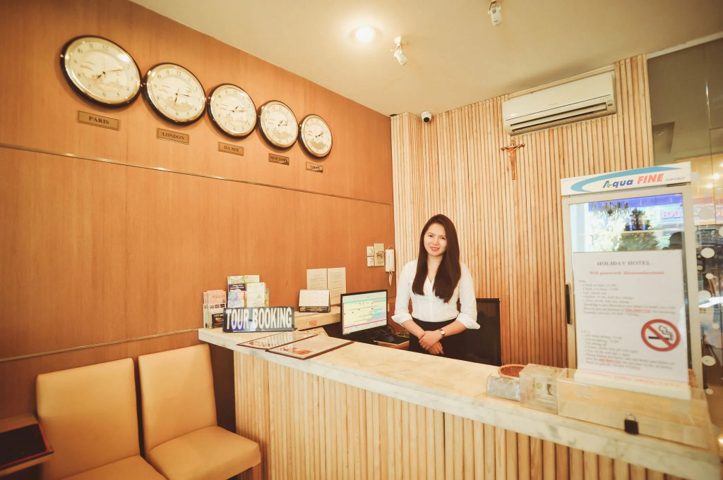 Centana Ben Thanh Hotel
