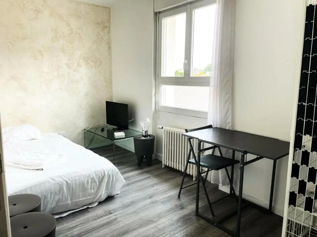 Résidence La Maison Du Centre -lannion - Maisons & Villas pour 8 Personnes 984