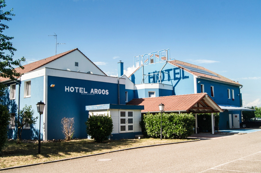 Hotel Restaurant Argos, Strasbourg Nord