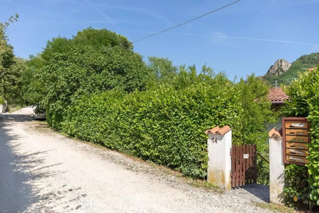 A casa di Alessandra