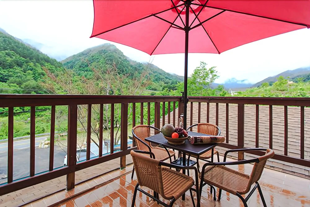 Gangneung Sogeumgang Spring Pension