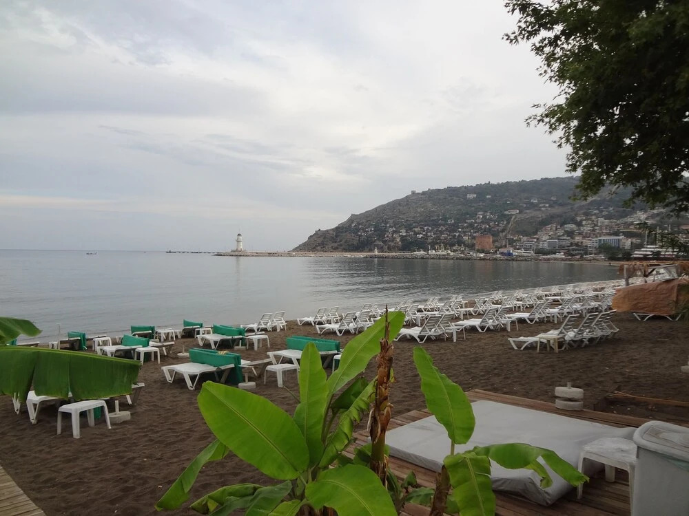 Alanya City Hotel & Residence