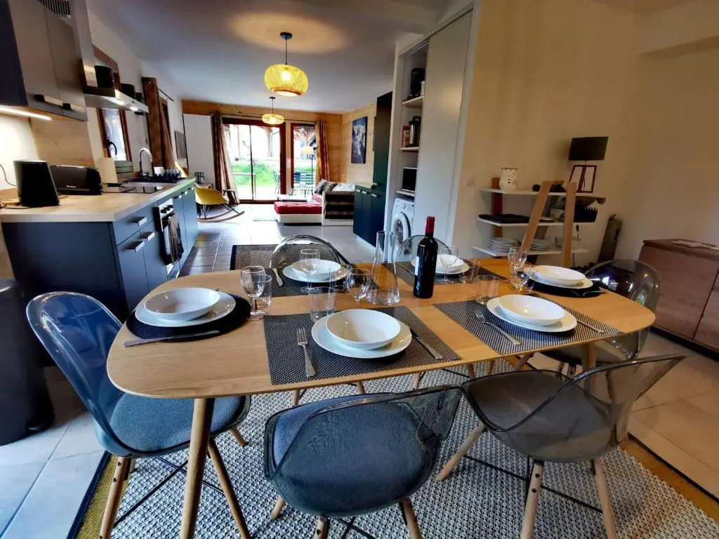 Appartement Les Gets, 4 pièces, 6 personnes - FR-1-598-63