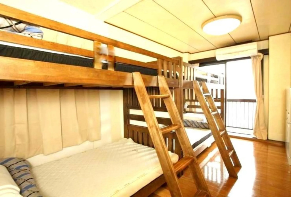 Hostel Chapter Two Tokyo