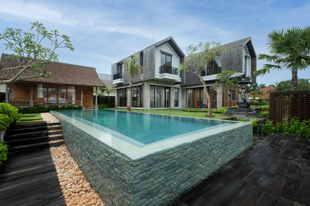 Cahaya Villa Canggu By Island Escape