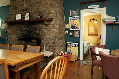 HI-Harpers Ferry Hostel & Campground