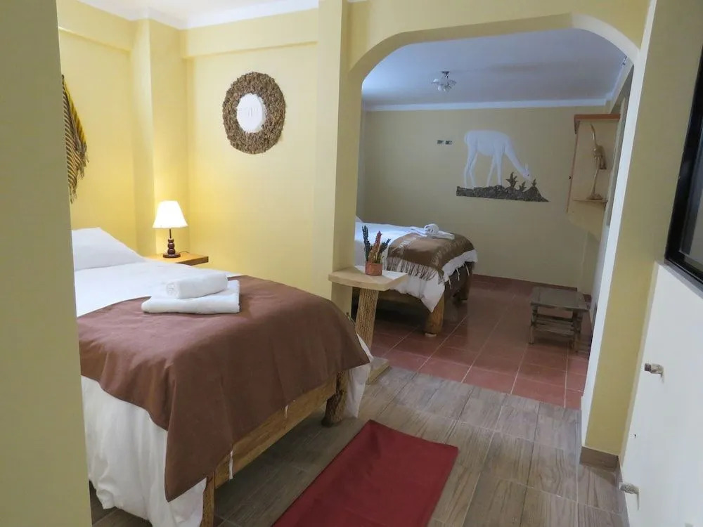 Hotel REY DAVID