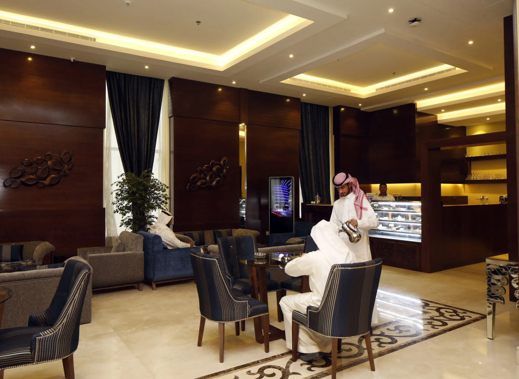 Swiss Flora Royal Hotel Riyadh