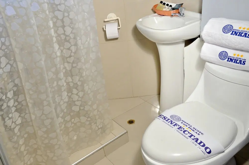 Hotel Suite Los Inkas en Arequipa