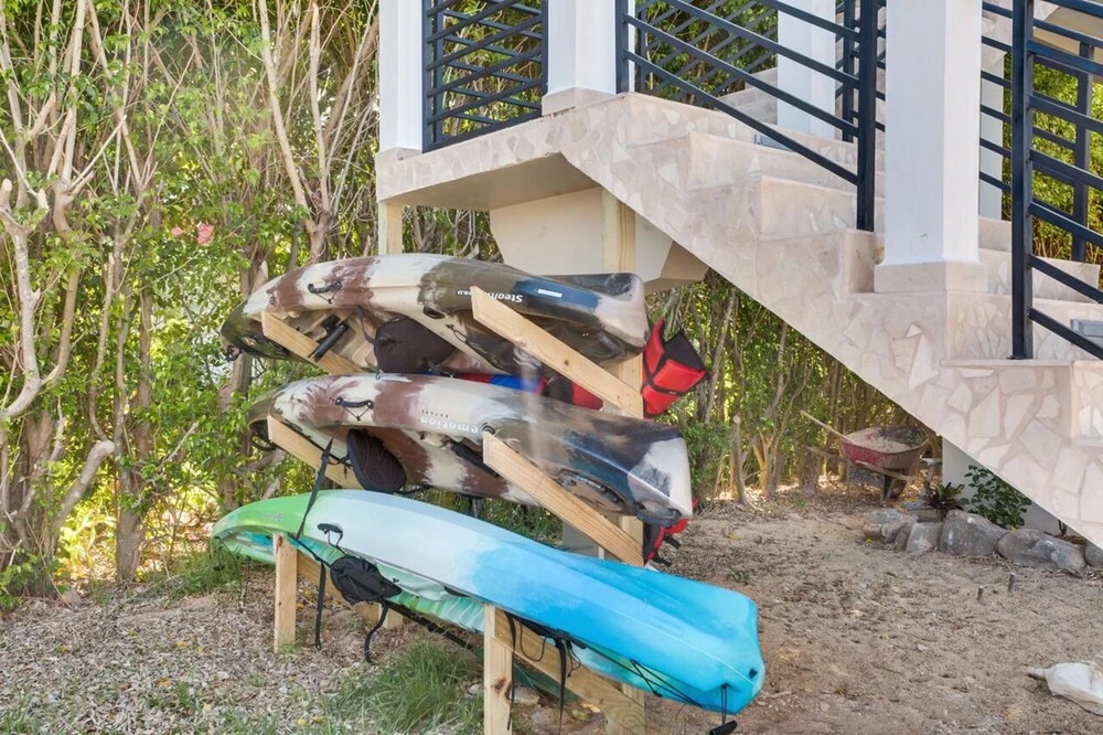 Villa Laguna Gecko