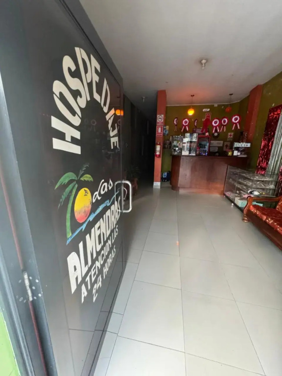 Hospedaje Las Almendras