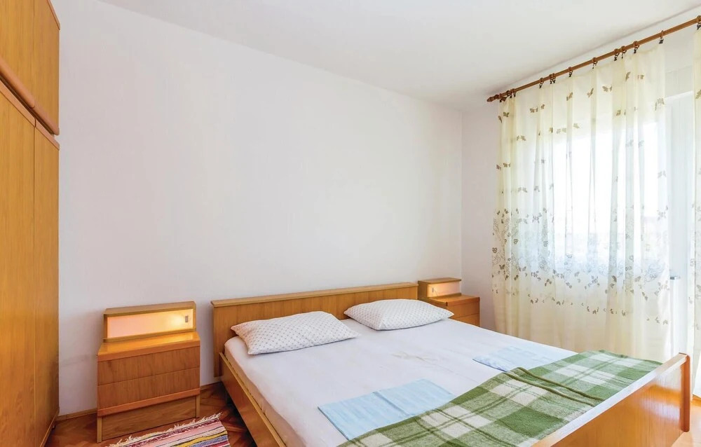 Awesome Home in Senj With 4 Bedrooms