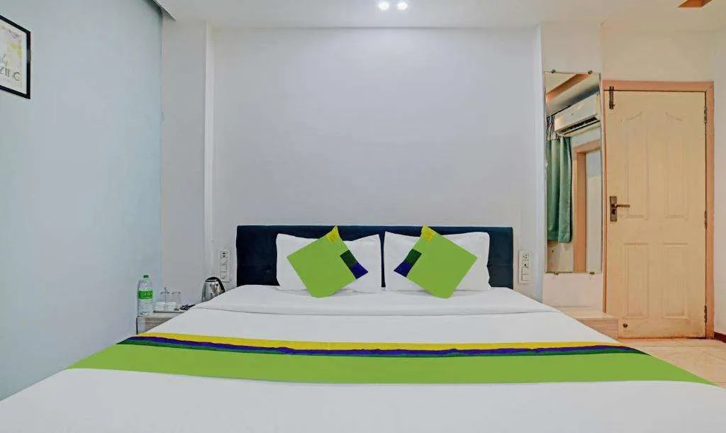 Treebo Trend Hotel Omkar