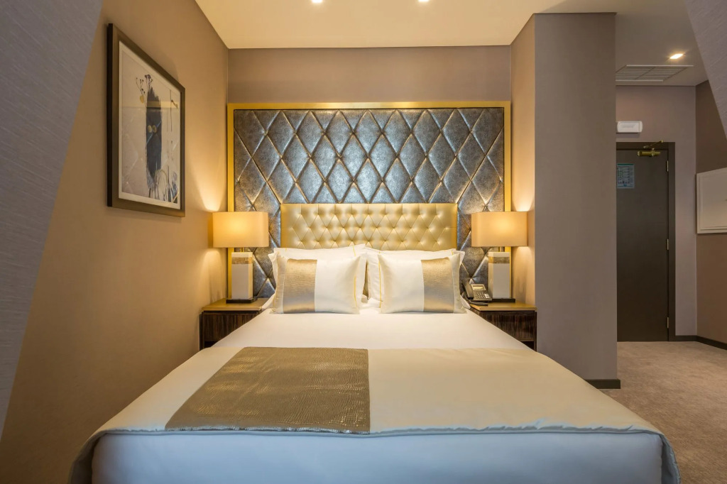 Hotel MeraPrime Gold Lisboa