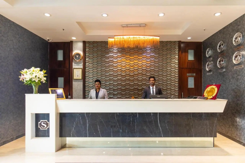 Hotel Sandys Tower