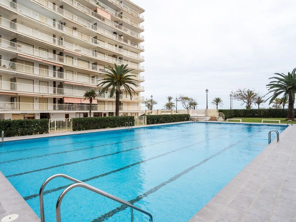 Dreamy Apartment in Gandia at Beach