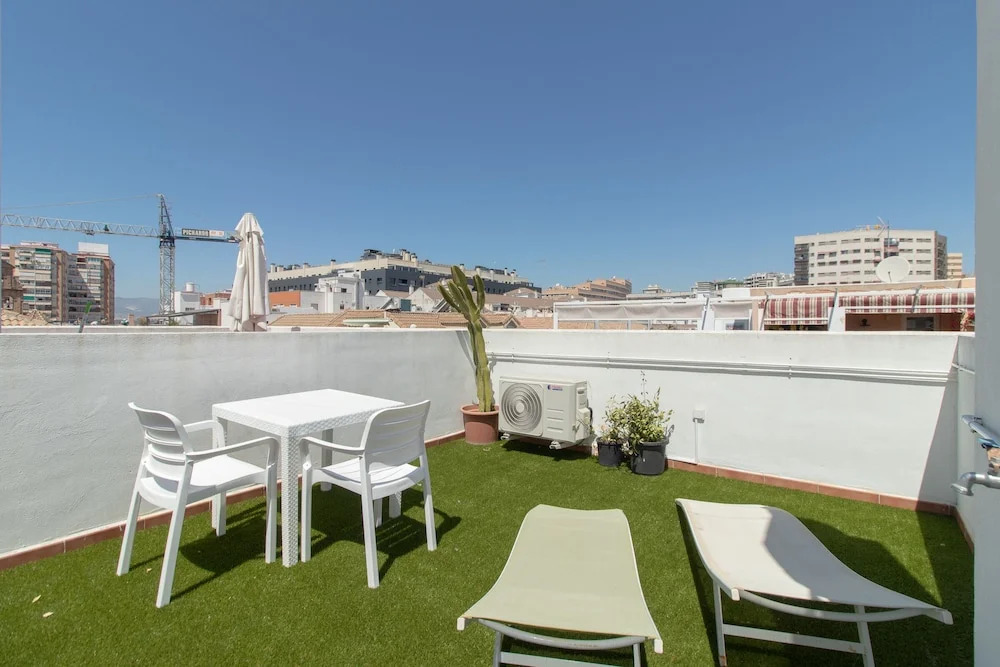Malaga Soho Cute Apartment