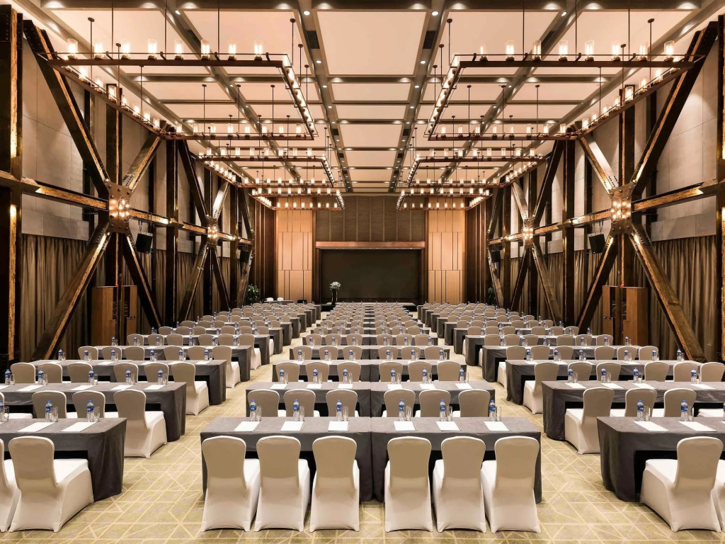 Novotel Shanghai Clover