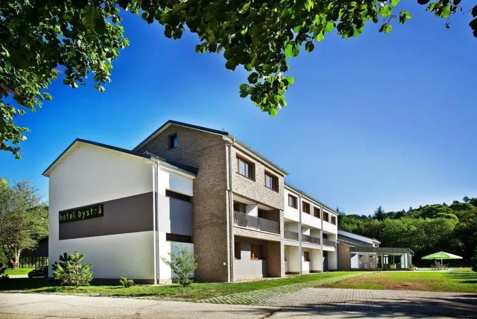 Hotel Bystrá