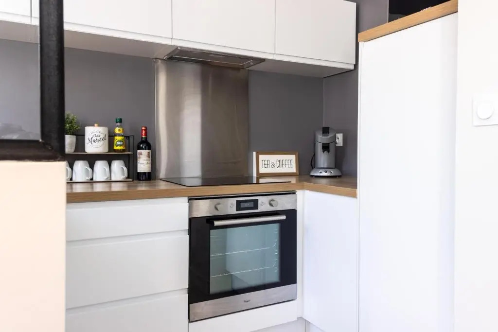 appartement le carnel