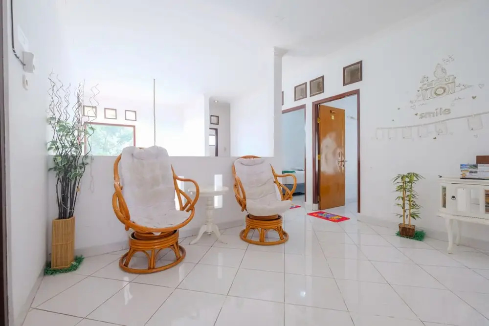 Homestay Jogja Dekat Masjid Jogokaryan by Simply Homy