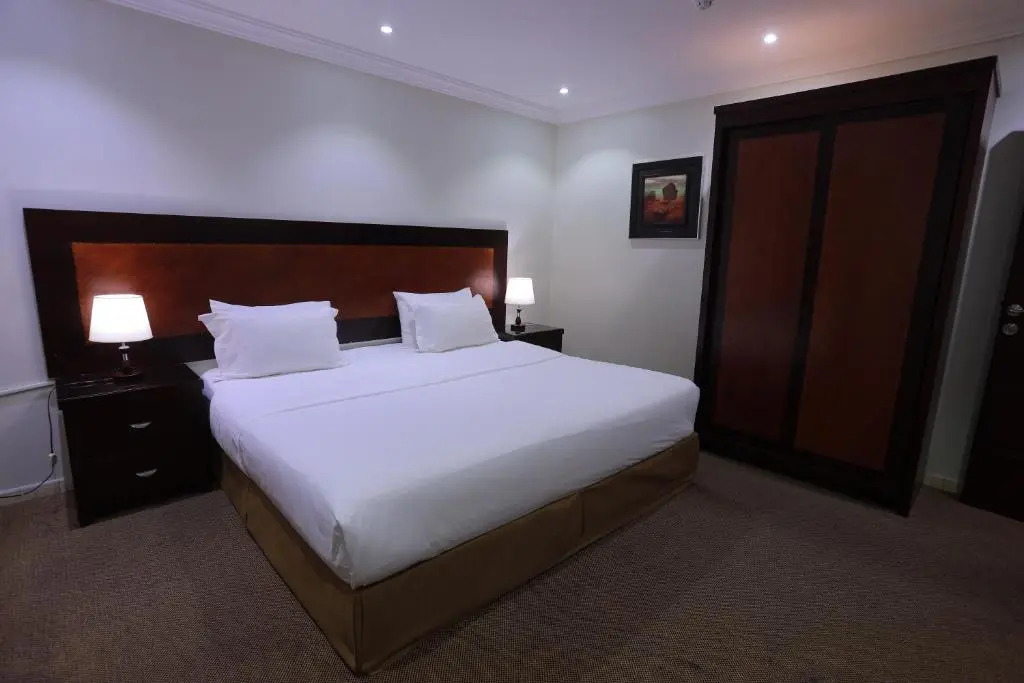 Quiet Dreams - Serviced Apartments Al-Nour Branch