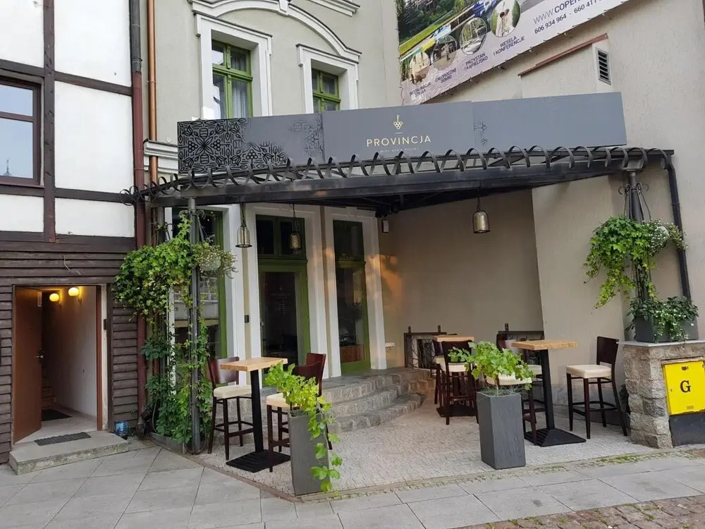 Boutique Provincja Winebar & Rooms