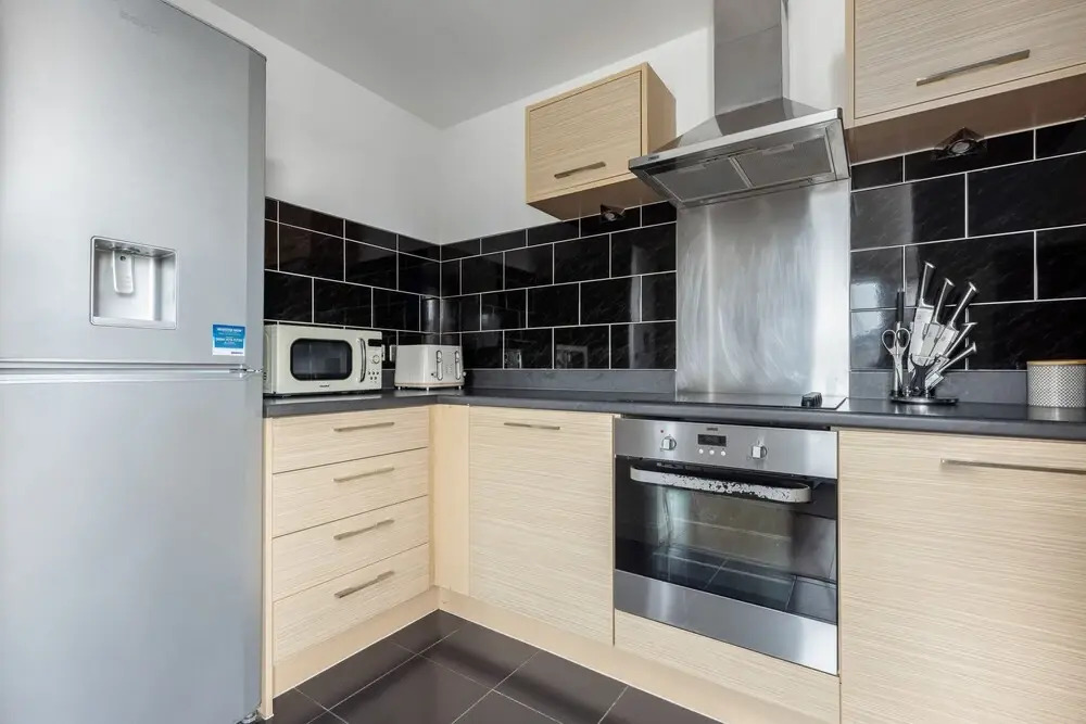 Gorgeous 1 Bed Apartment in Poplar