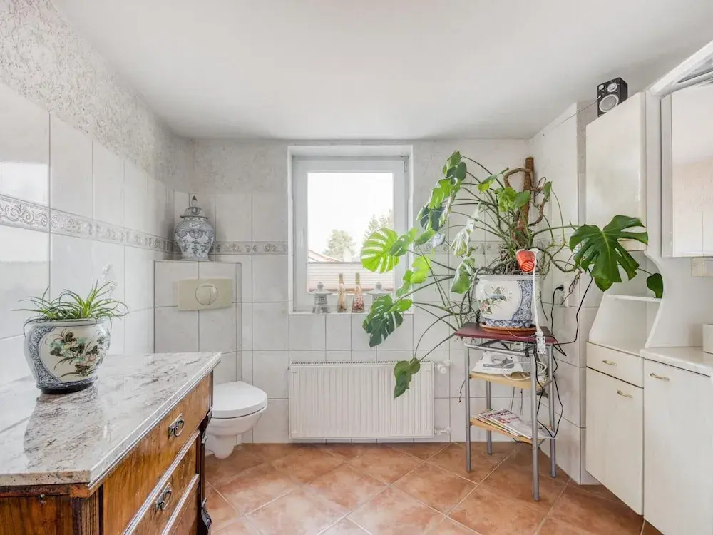 Cosy holiday home in Wernigerode with large terrace