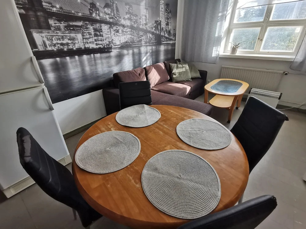 Stunning 2-bed Apartment in Kotka. Sauna Facility